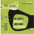 Art Blakey & James Moody - New Sounds Art Blakey & James Moody - New Sounds
